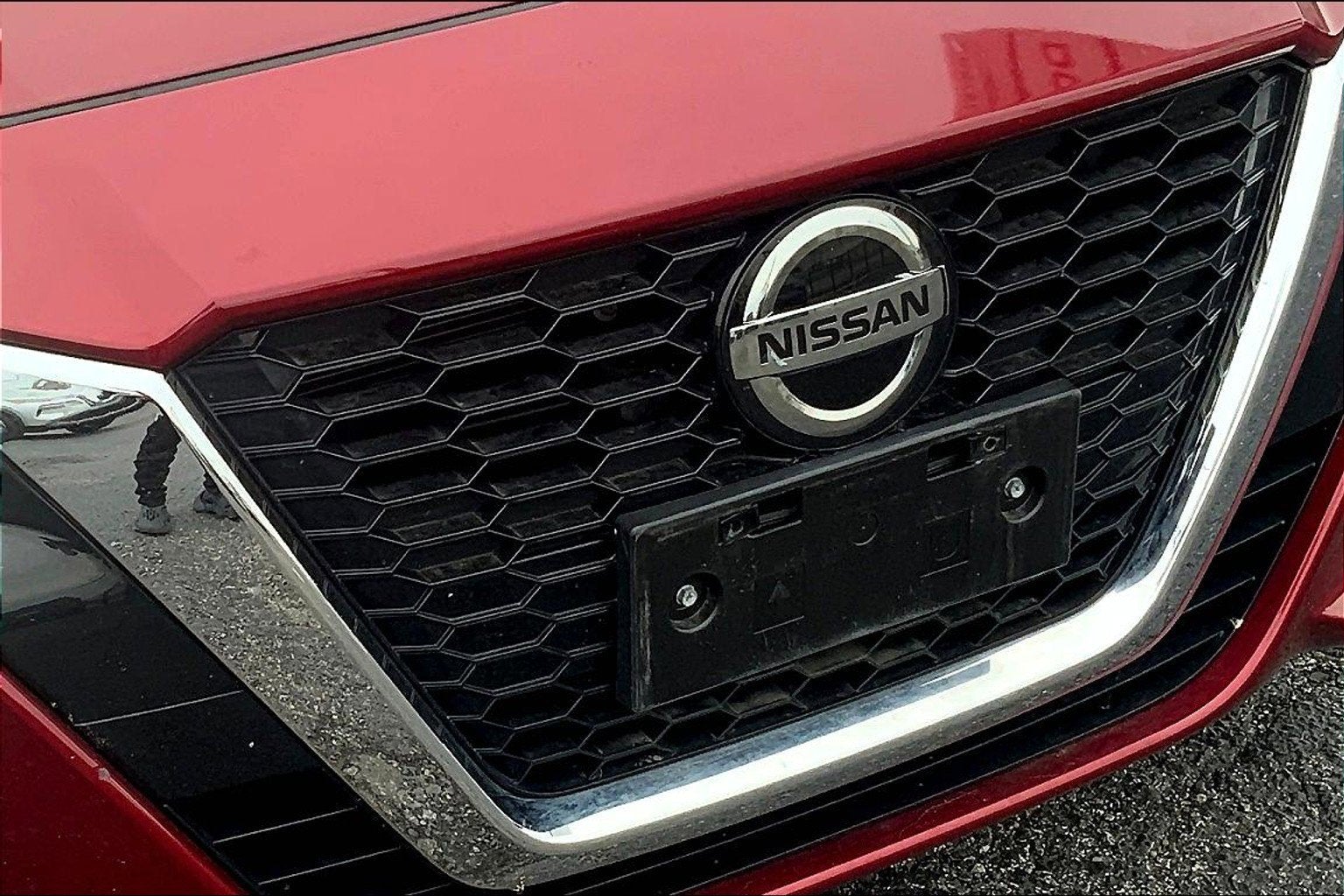 2022 Nissan Altima SV FWD