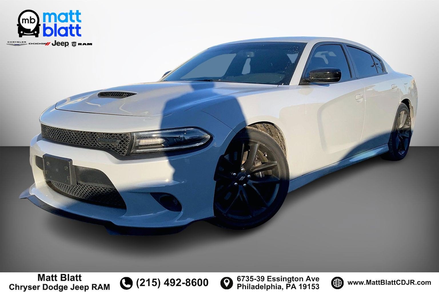 2021 Dodge Charger R/T RWD