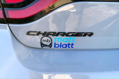 2021 Dodge Charger R/T RWD