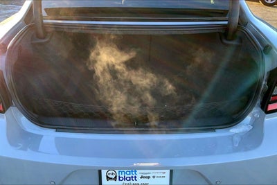 2021 Dodge Charger R/T RWD