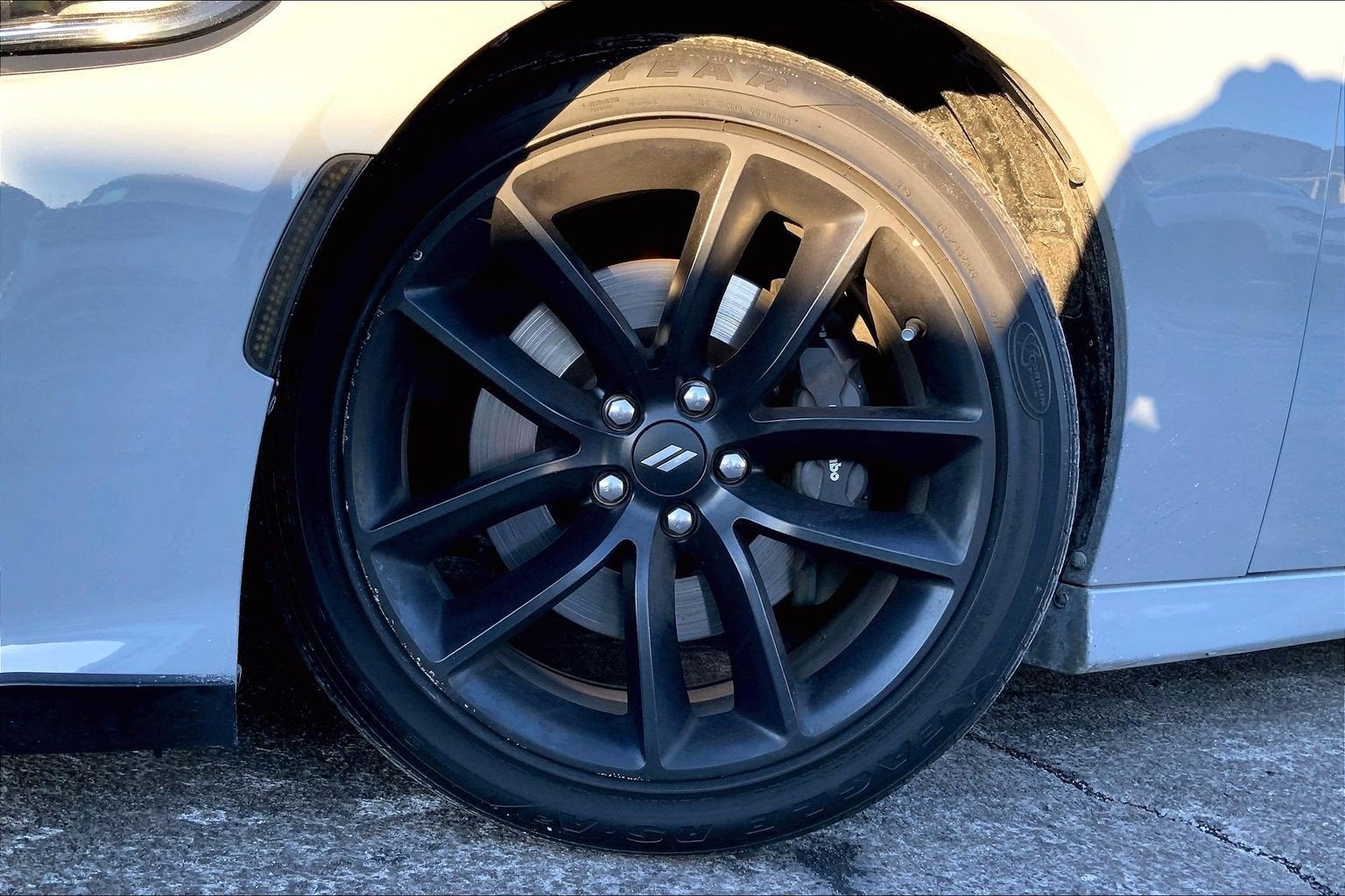 2021 Dodge Charger R/T RWD