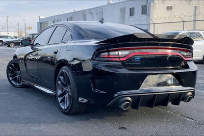 2023 Dodge Charger Scat Pack