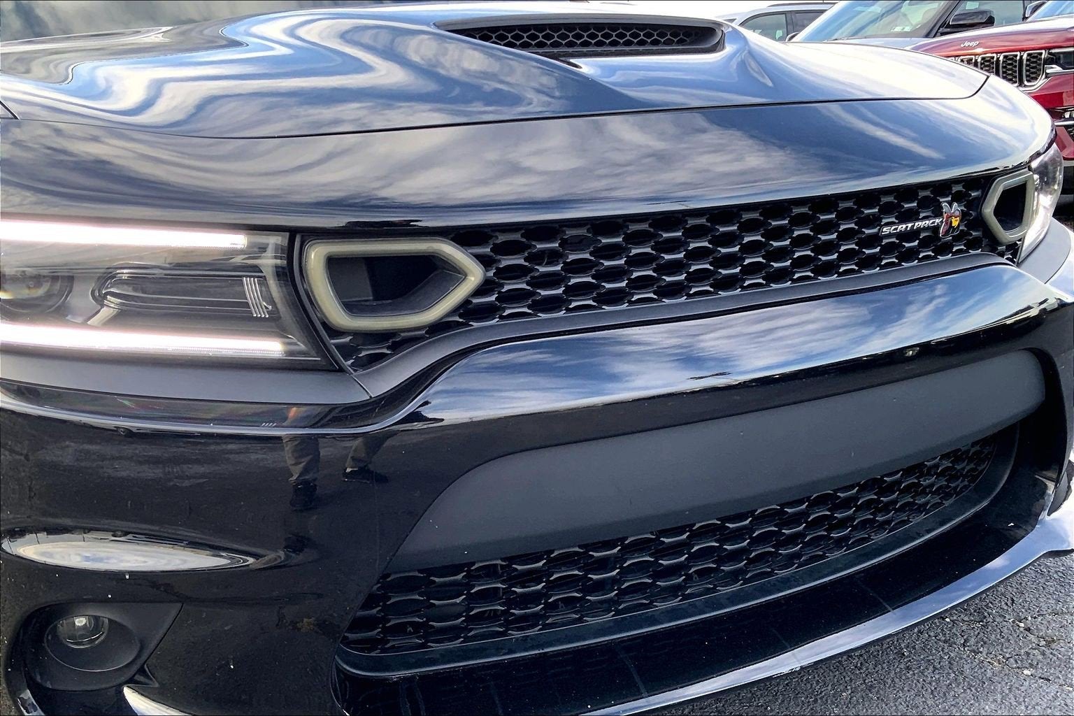 2023 Dodge Charger Scat Pack