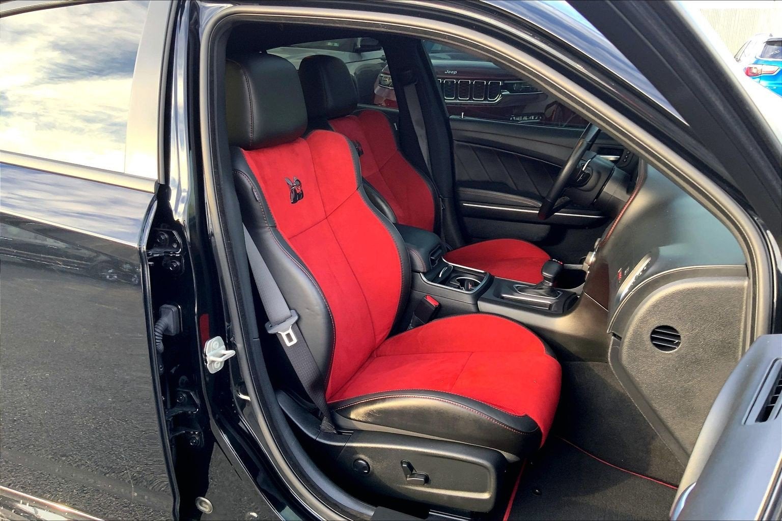 2023 Dodge Charger Scat Pack