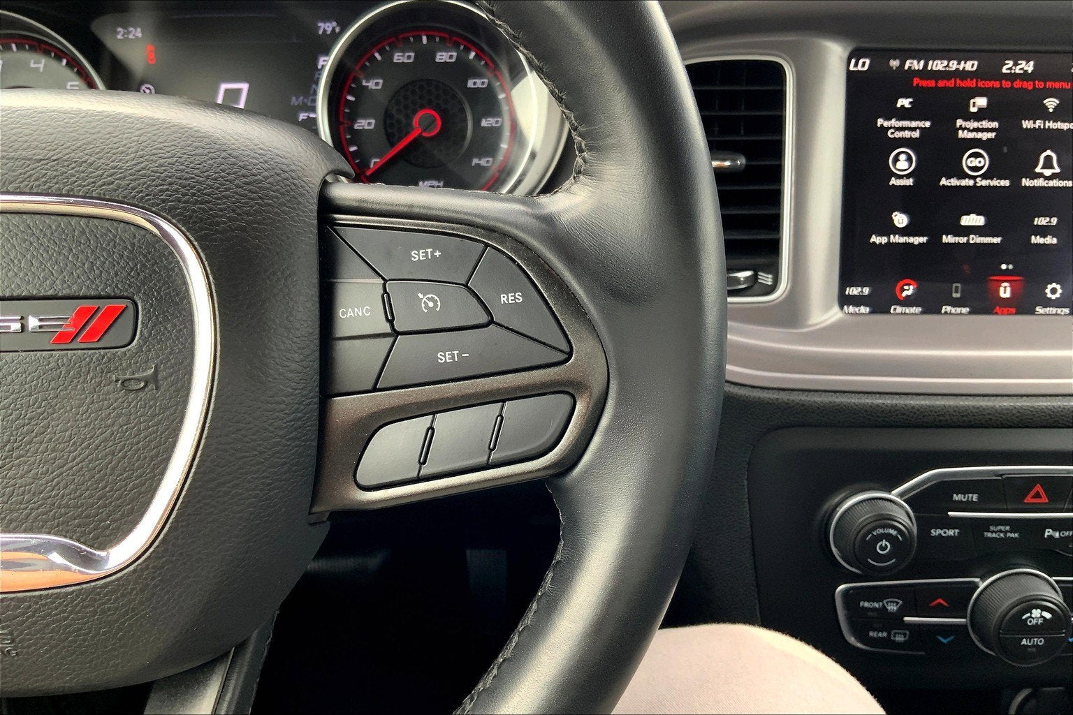 2023 Dodge Charger GT