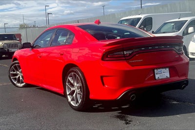 2023 Dodge Charger GT