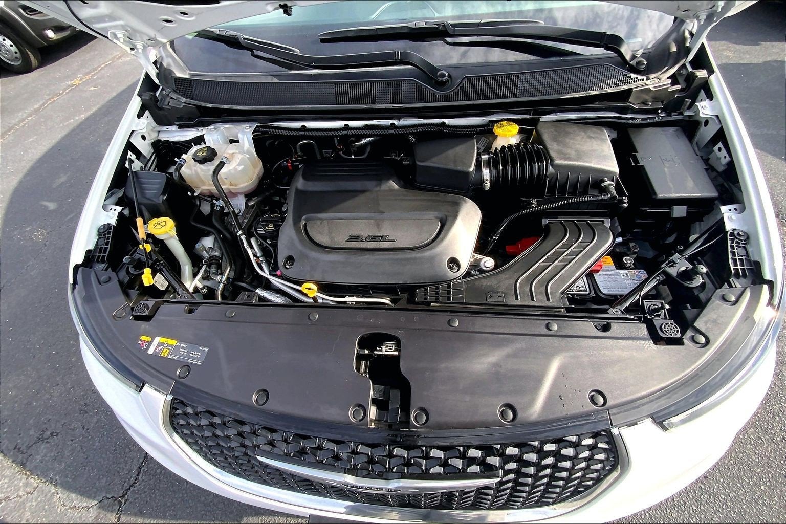 2024 Chrysler Pacifica Touring L