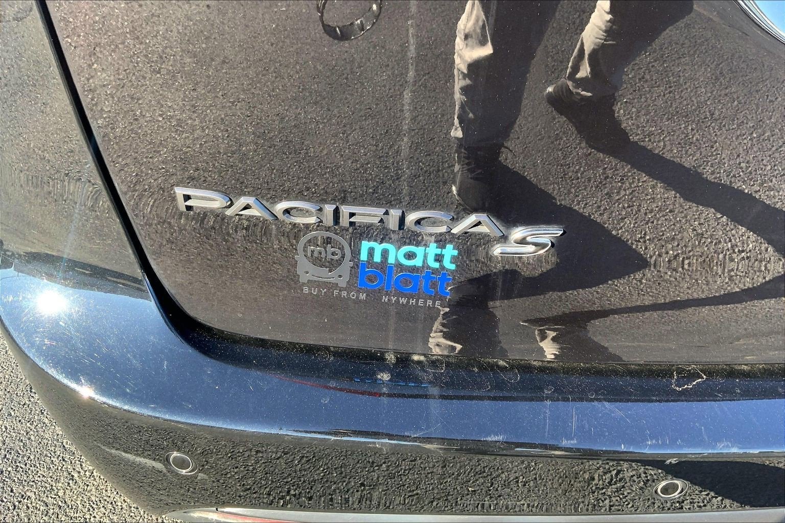 2025 Chrysler Pacifica Limited