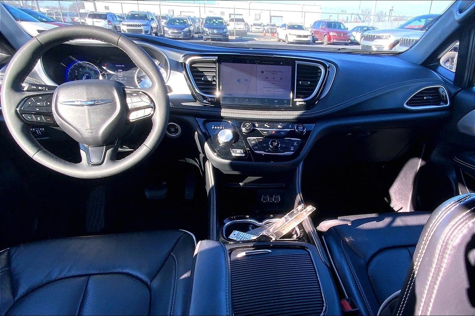 2025 Chrysler Pacifica Limited