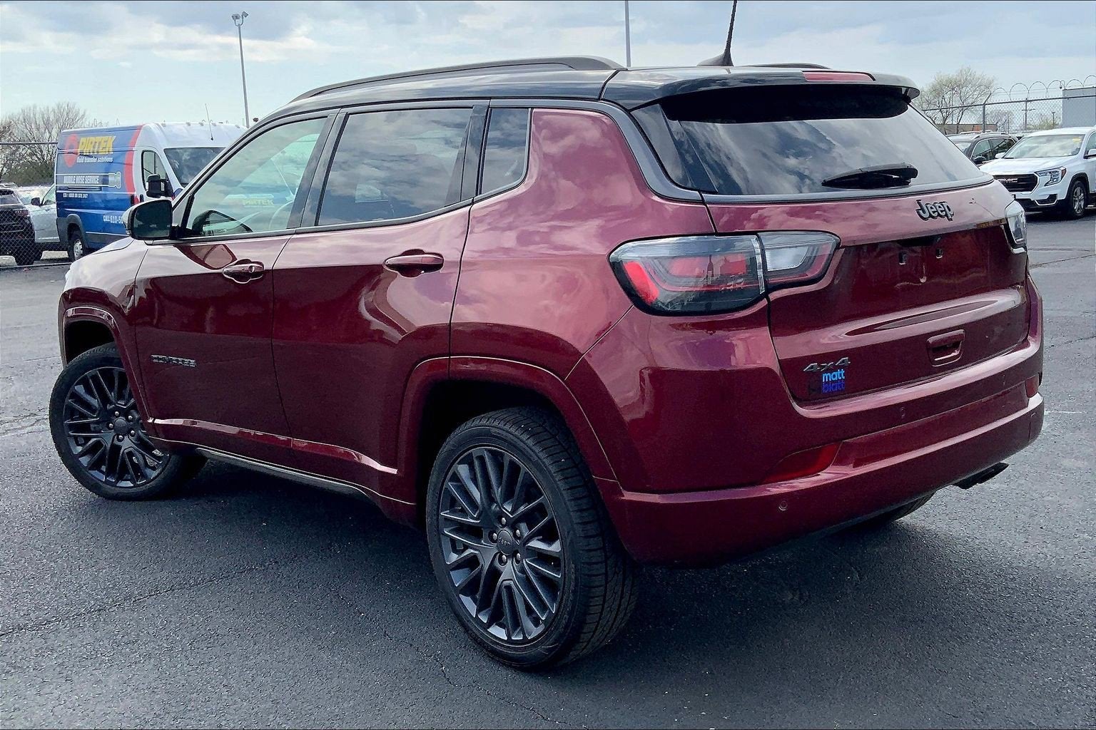 2022 Jeep Compass High Altitude 4x4