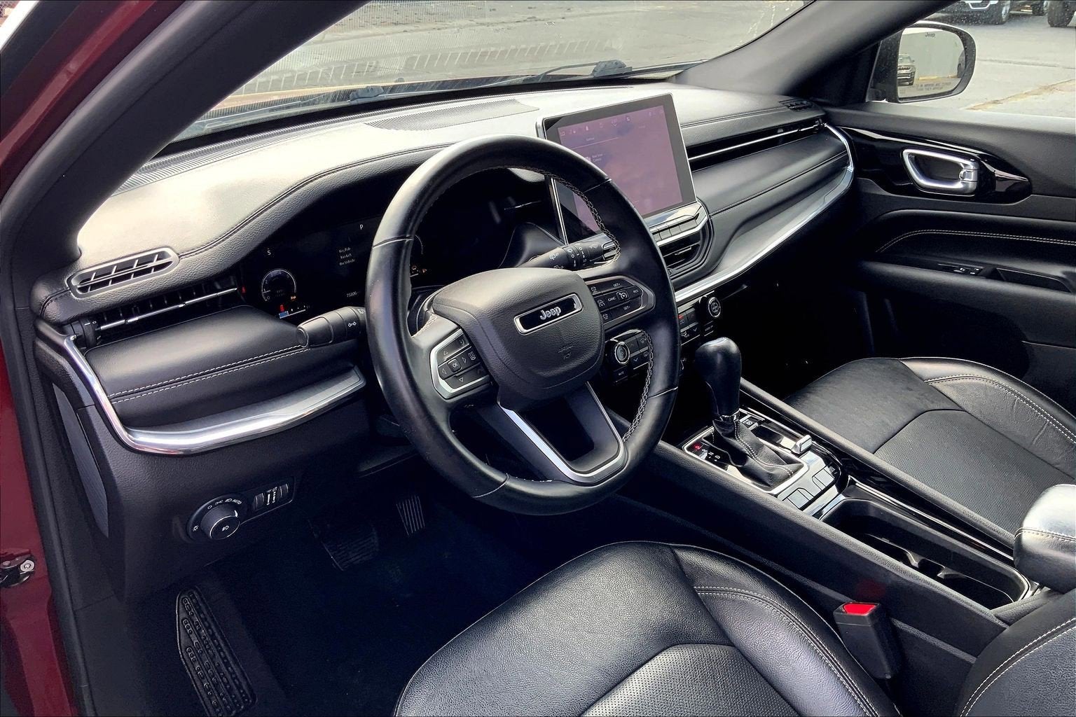 2022 Jeep Compass High Altitude 4x4