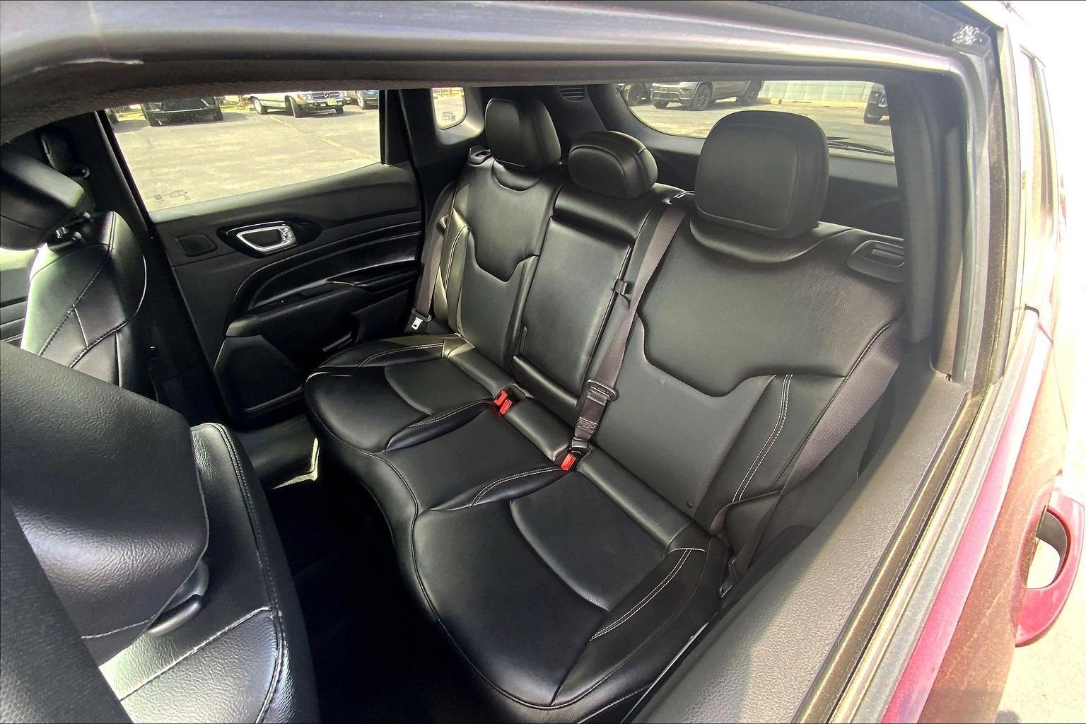 2022 Jeep Compass High Altitude 4x4