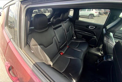 2022 Jeep Compass High Altitude 4x4