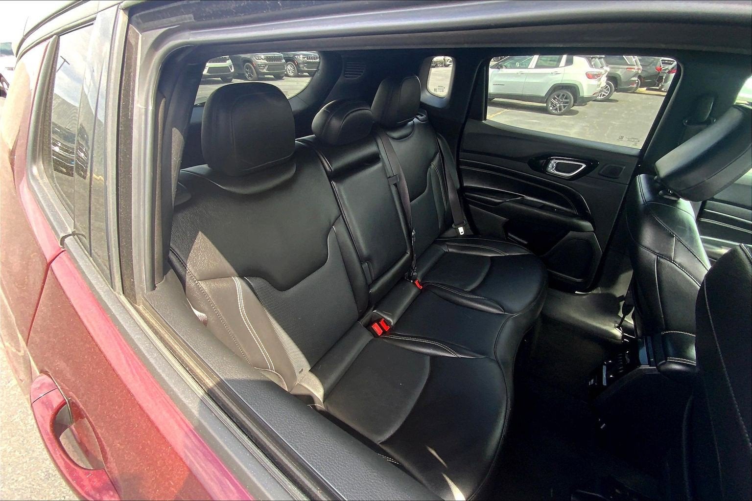 2022 Jeep Compass High Altitude 4x4