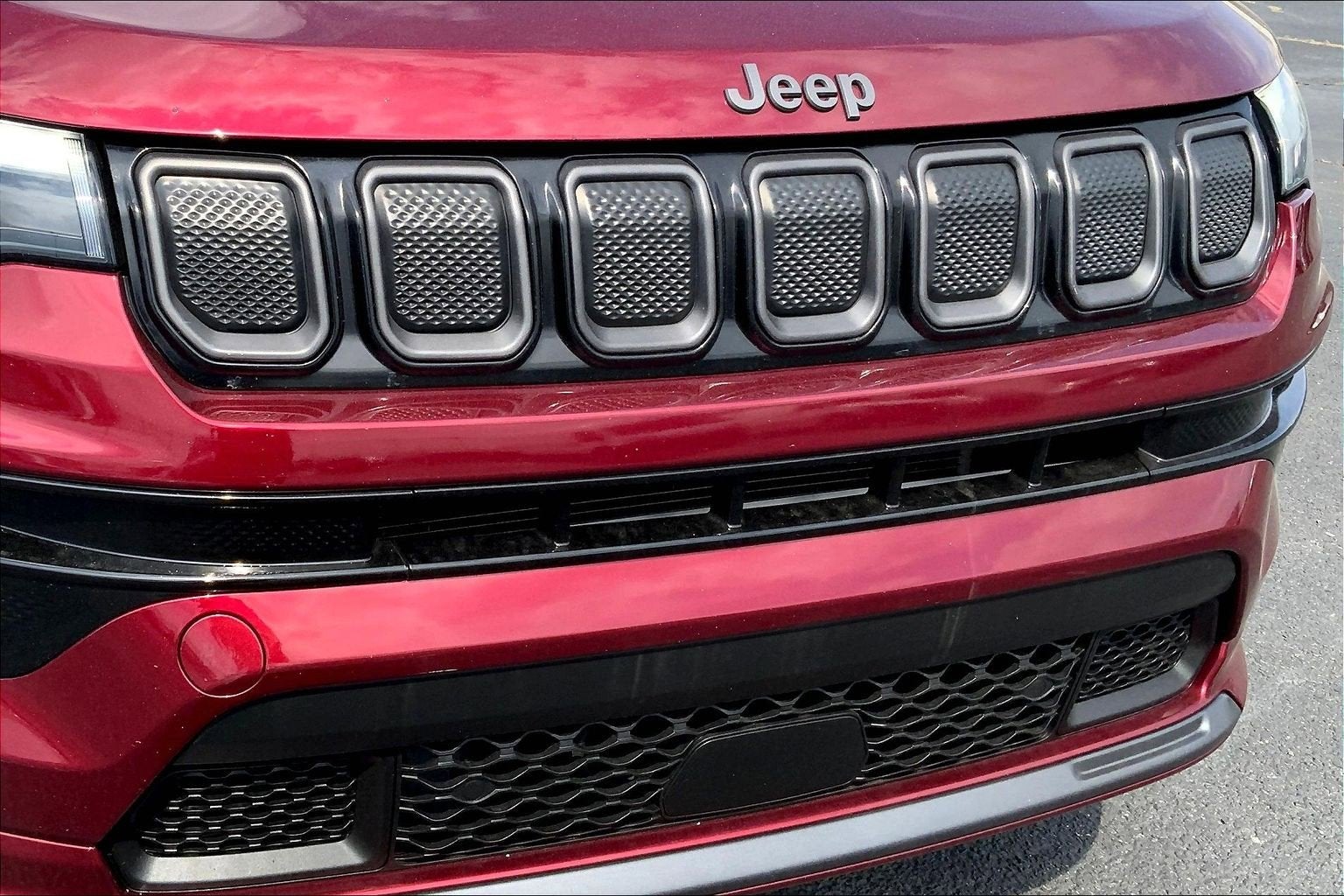 2022 Jeep Compass High Altitude 4x4