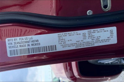 2022 Jeep Compass High Altitude 4x4