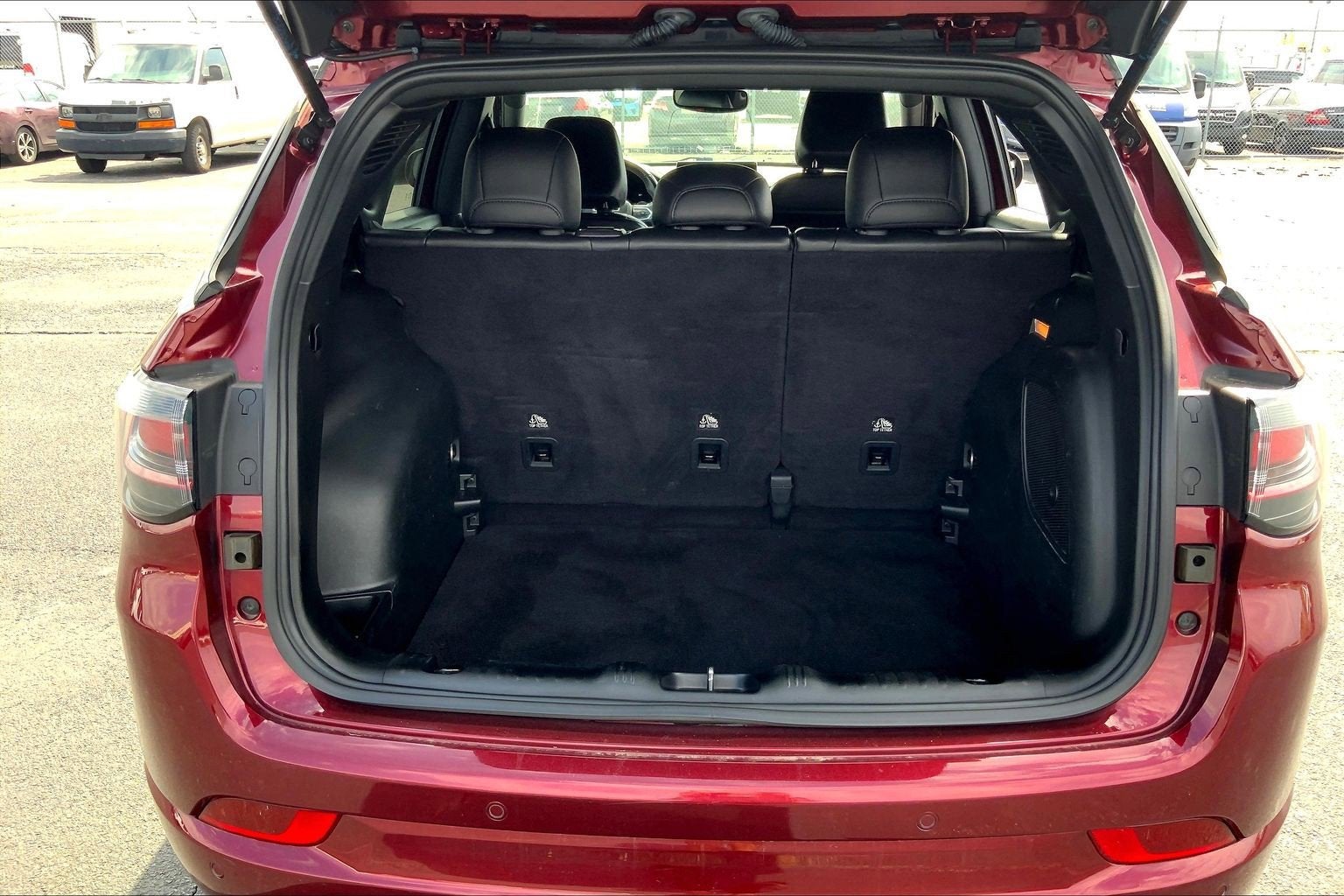 2022 Jeep Compass High Altitude 4x4