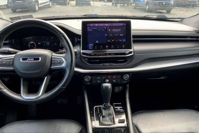 2022 Jeep Compass High Altitude 4x4