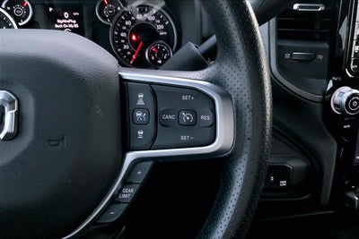 2025 RAM 3500 Tradesman Crew Cab 4x4 8' Box