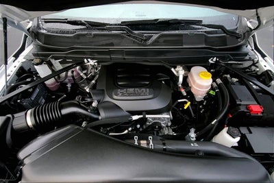 2025 RAM 3500 Tradesman Crew Cab 4x4 8' Box