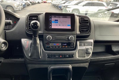 2024 RAM ProMaster Cargo Van Cargo Van Tradesman High Roof 159' WB w/Pass Seat