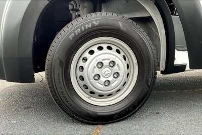 2024 RAM ProMaster Cargo Van Cargo Van Tradesman High Roof 159' WB w/Pass Seat