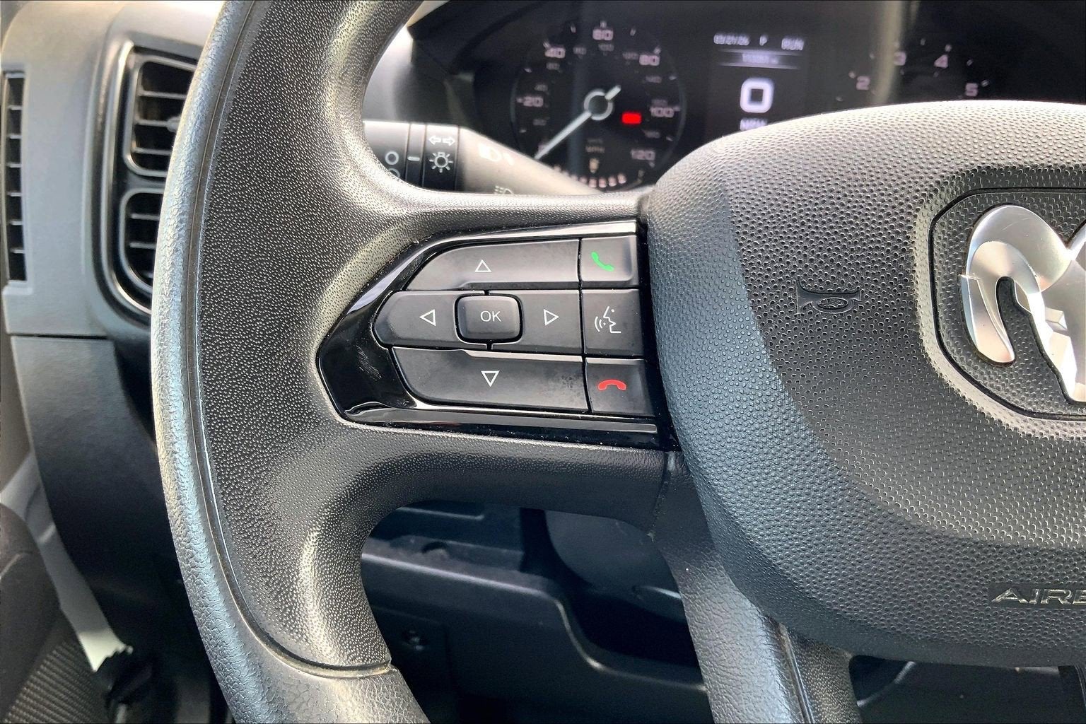 2022 RAM ProMaster Cargo Van Cargo Van High Roof 159' WB