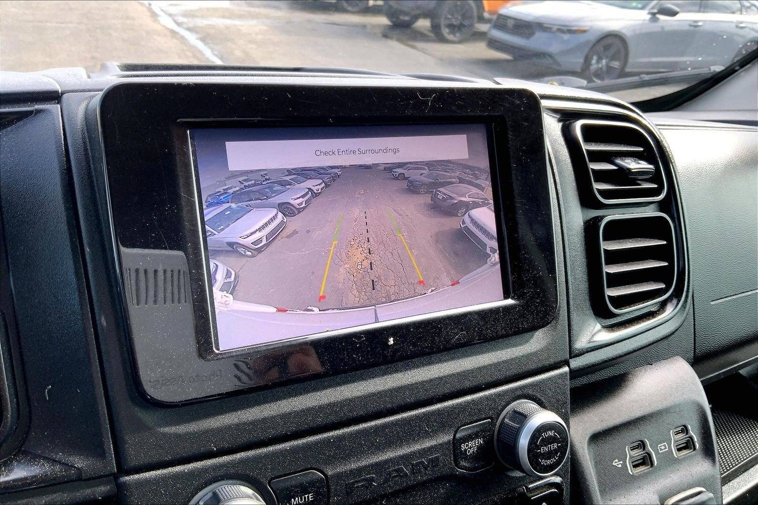 2022 RAM ProMaster Cargo Van Cargo Van High Roof 159' WB