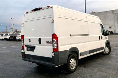 2017 RAM ProMaster Cargo Van Cargo Van High Roof 159' WB