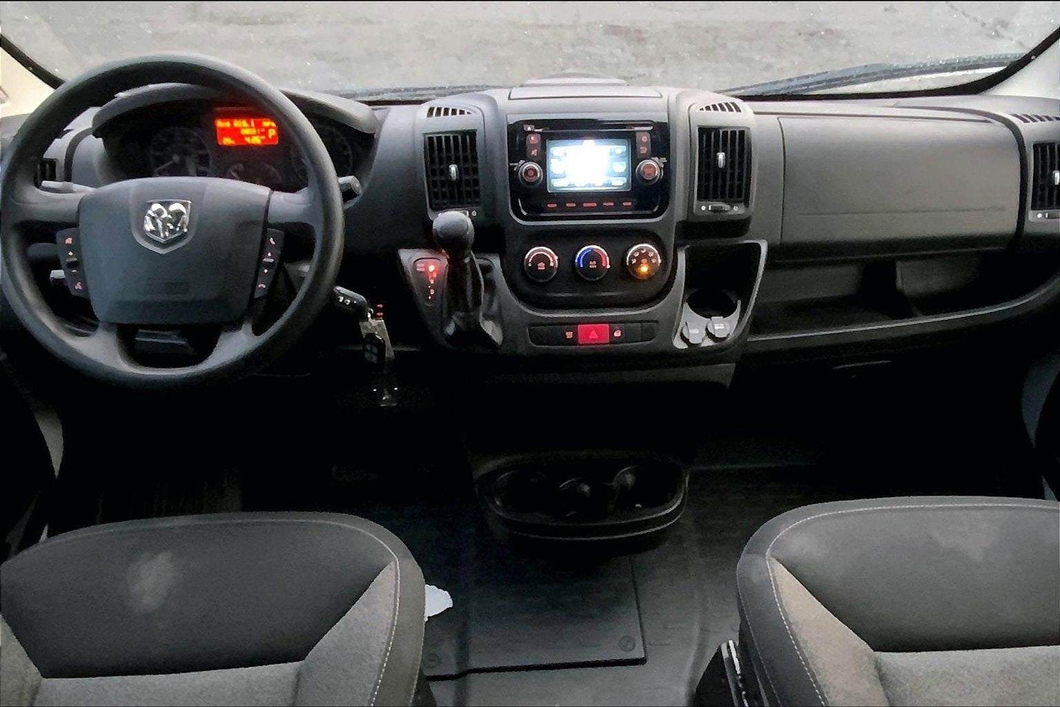 2017 RAM ProMaster Cargo Van Cargo Van High Roof 159' WB