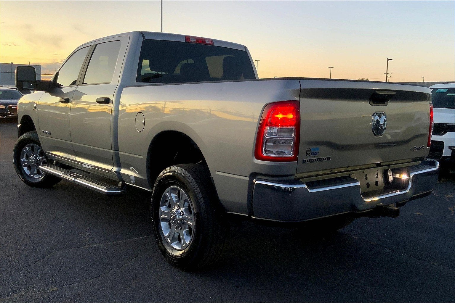 2024 RAM 2500 Big Horn Crew Cab 4x4 6'4' Box