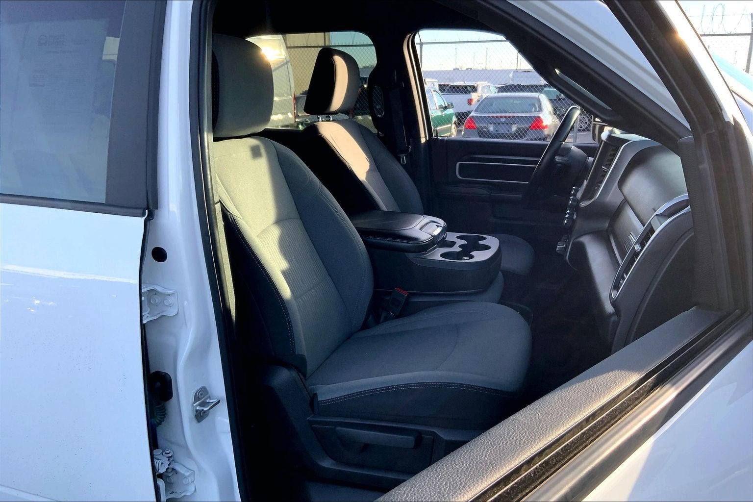 2024 RAM 2500 Big Horn Crew Cab 4x4 8' Box