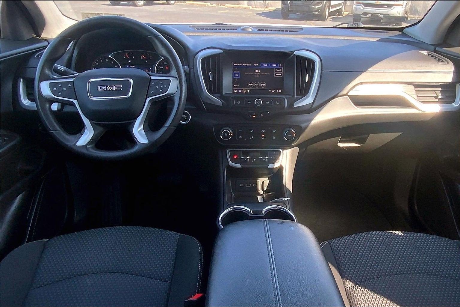 2023 GMC Terrain FWD SLE