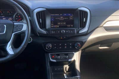 2023 GMC Terrain FWD SLE