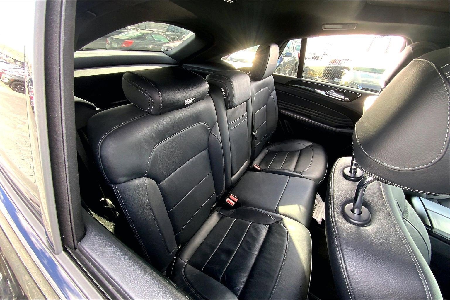 2019 Mercedes-Benz GLE 4MATIC®