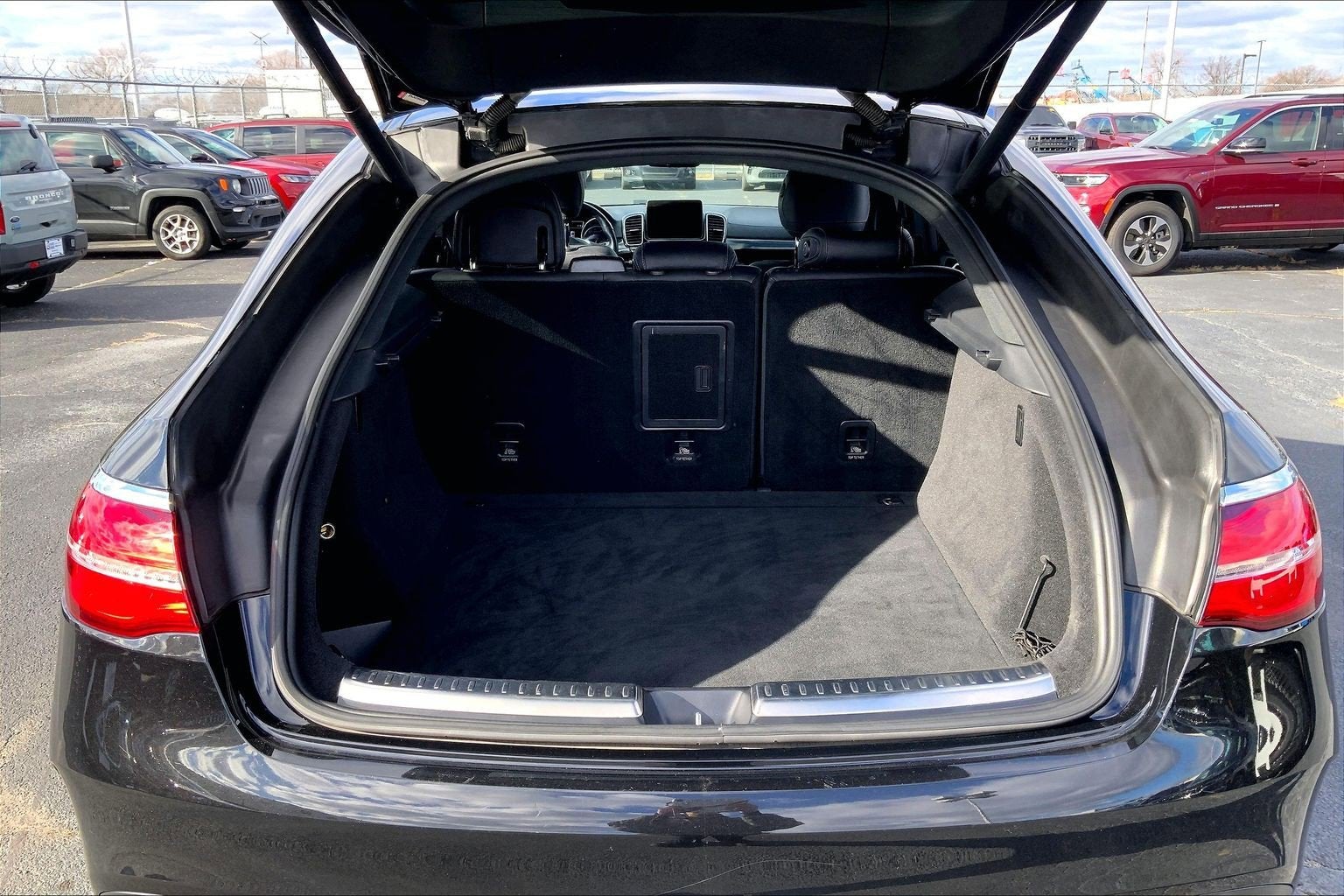 2019 Mercedes-Benz GLE 4MATIC®