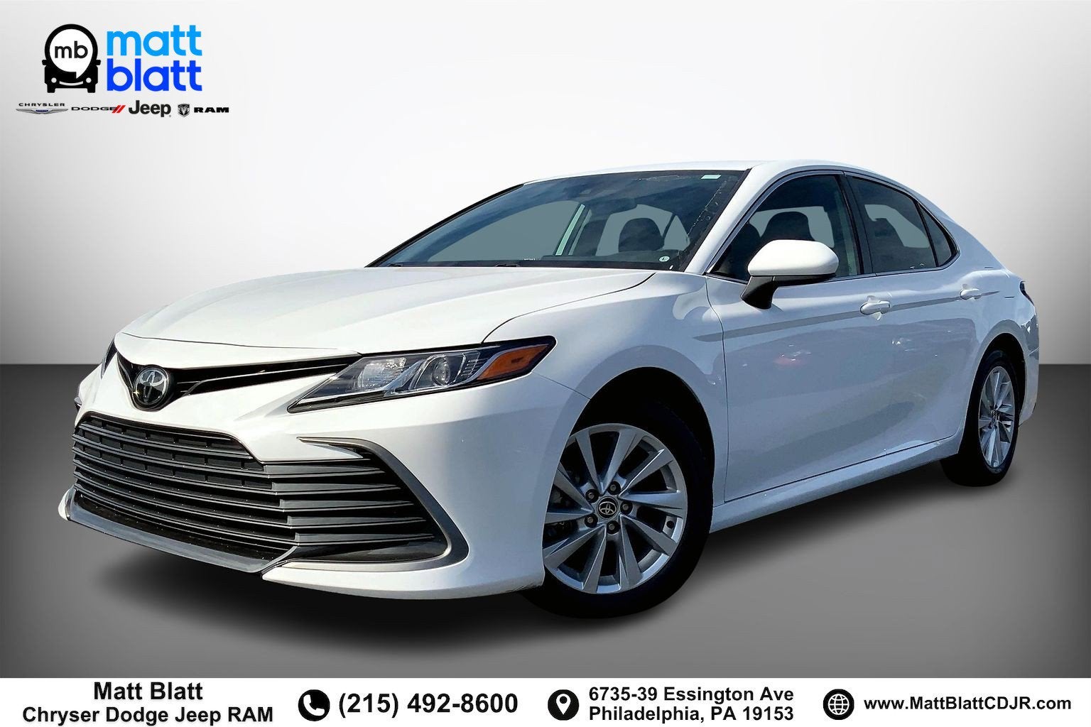 2023 Toyota Camry LE