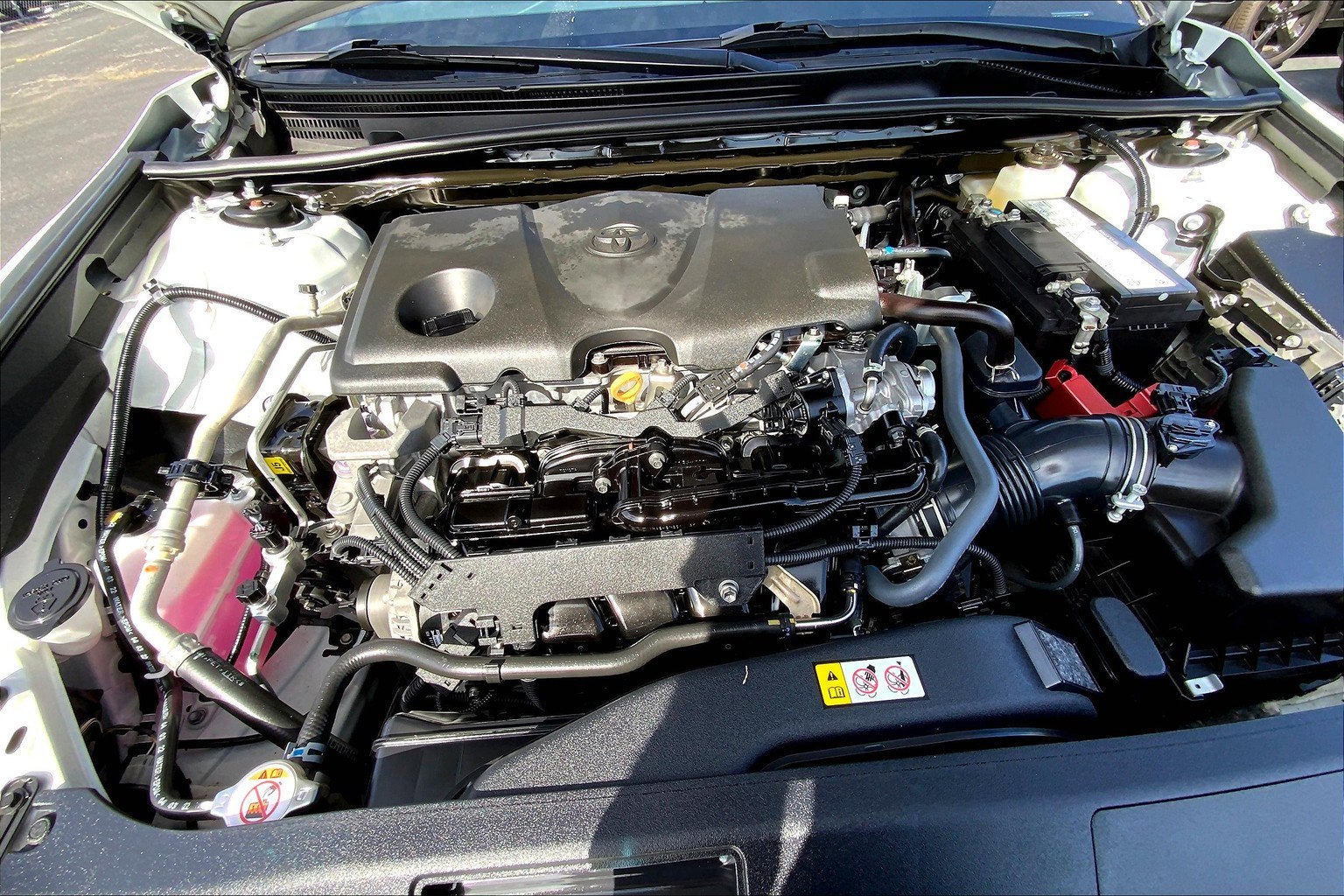 2023 Toyota Camry LE