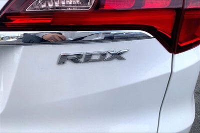 2018 Acura RDX Base