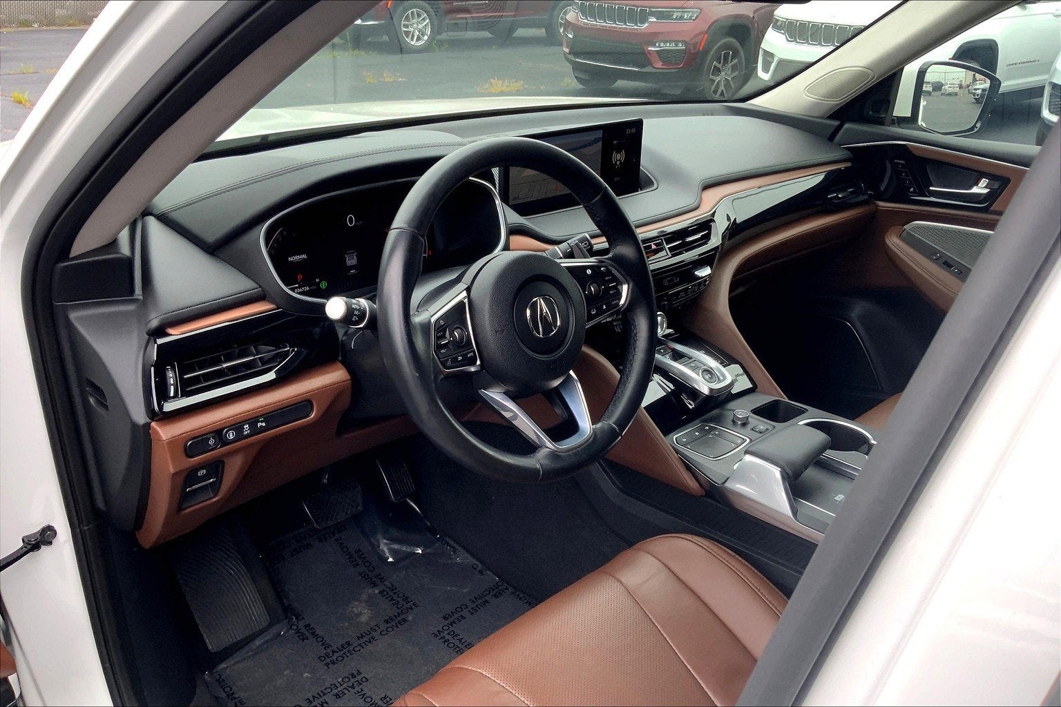 2023 Acura MDX Technology Package