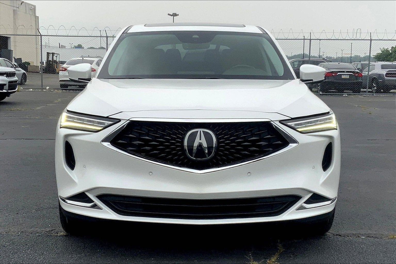 2023 Acura MDX Technology Package