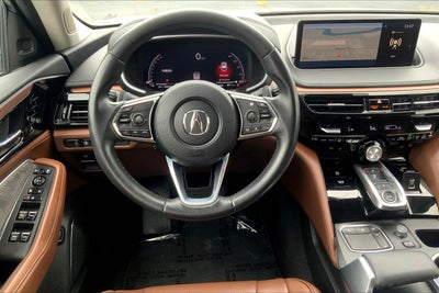 2023 Acura MDX Technology Package