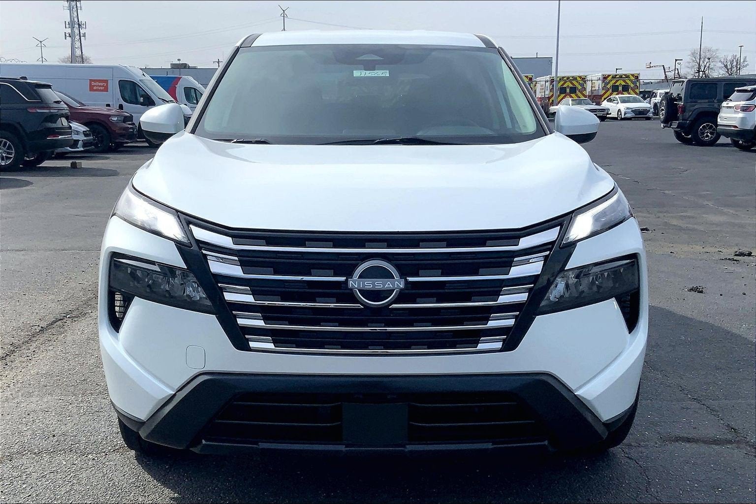 2024 Nissan Rogue SV