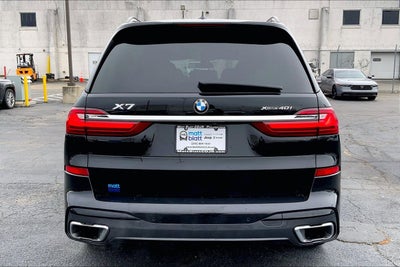 2022 BMW X7 xDrive40i