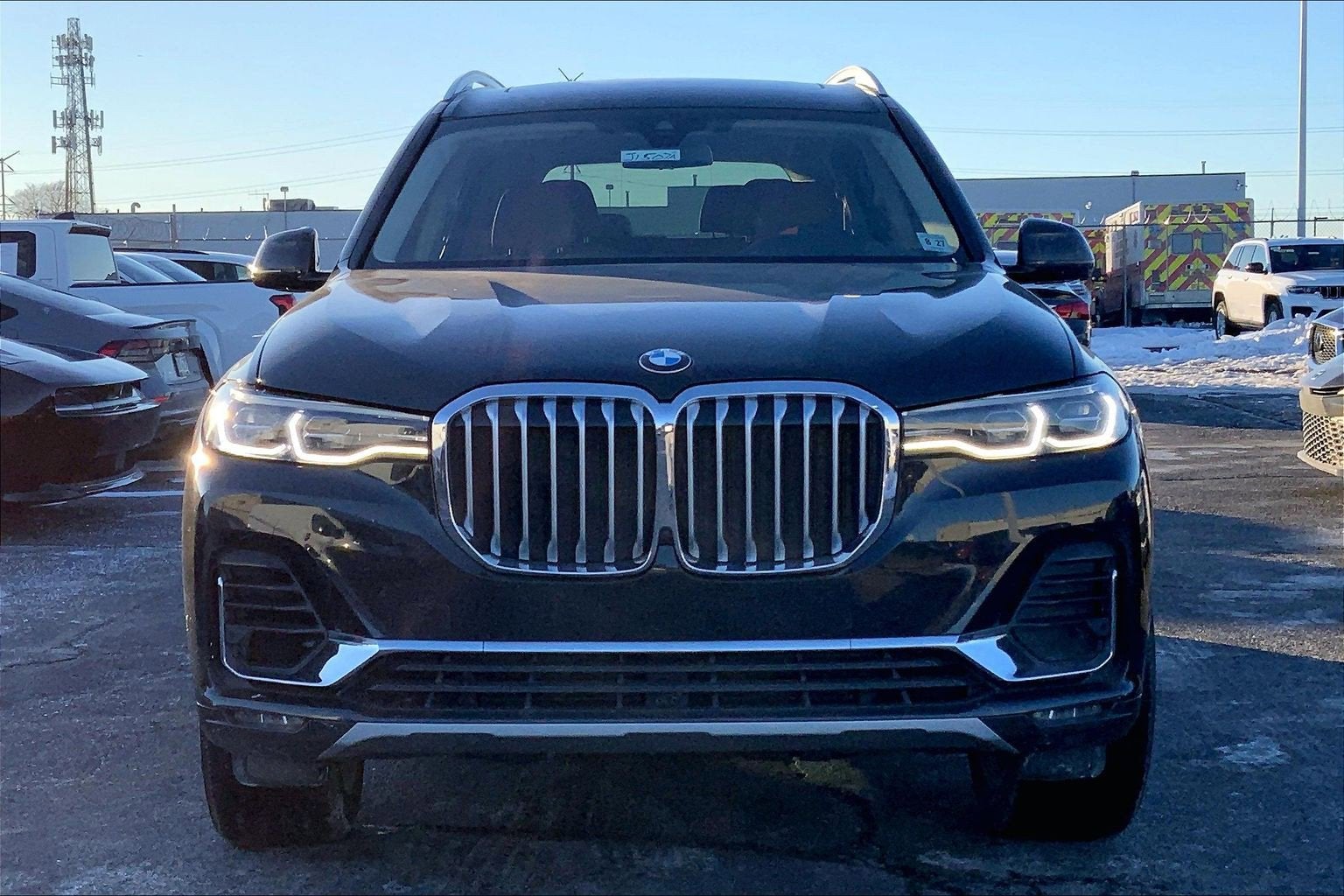 2022 BMW X7 xDrive40i