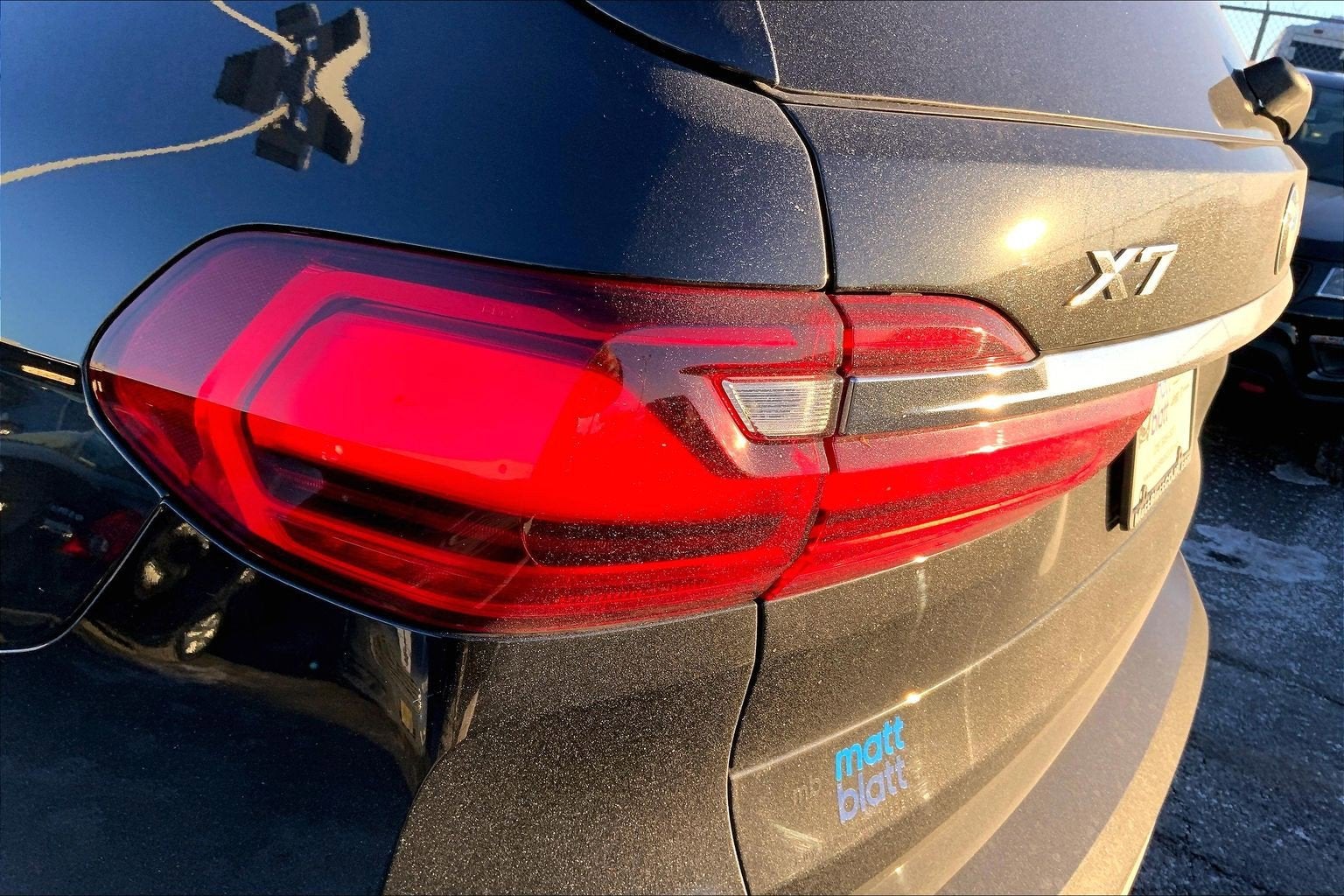 2022 BMW X7 xDrive40i