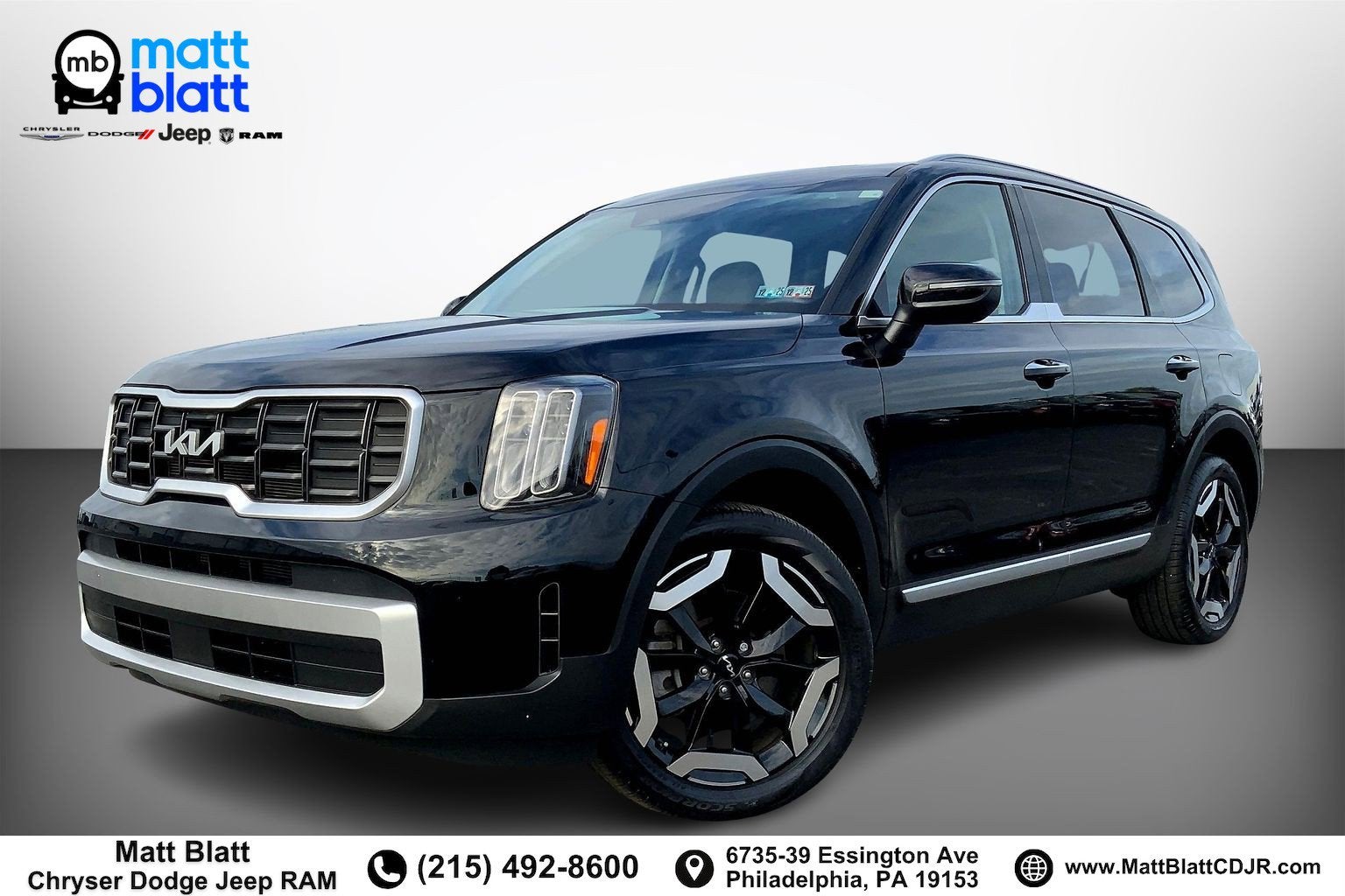 2023 Kia Telluride S
