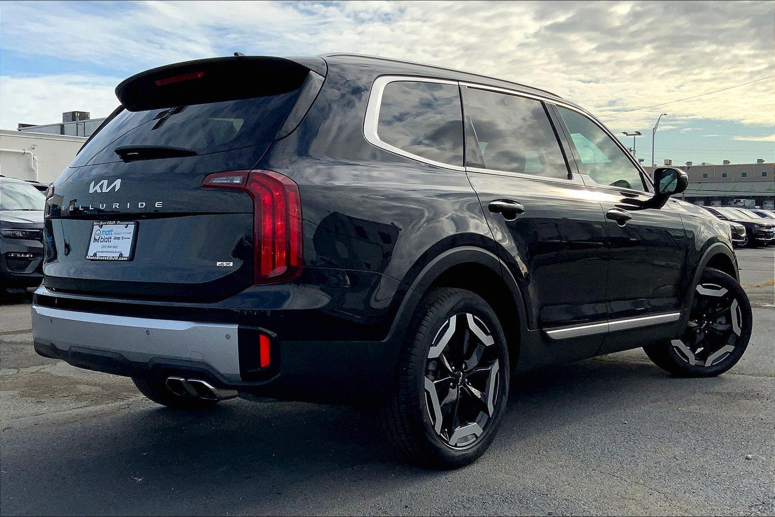 2023 Kia Telluride S