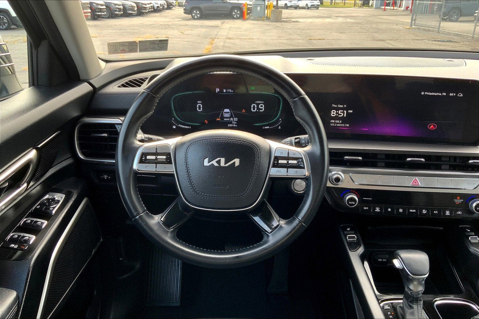 2023 Kia Telluride S