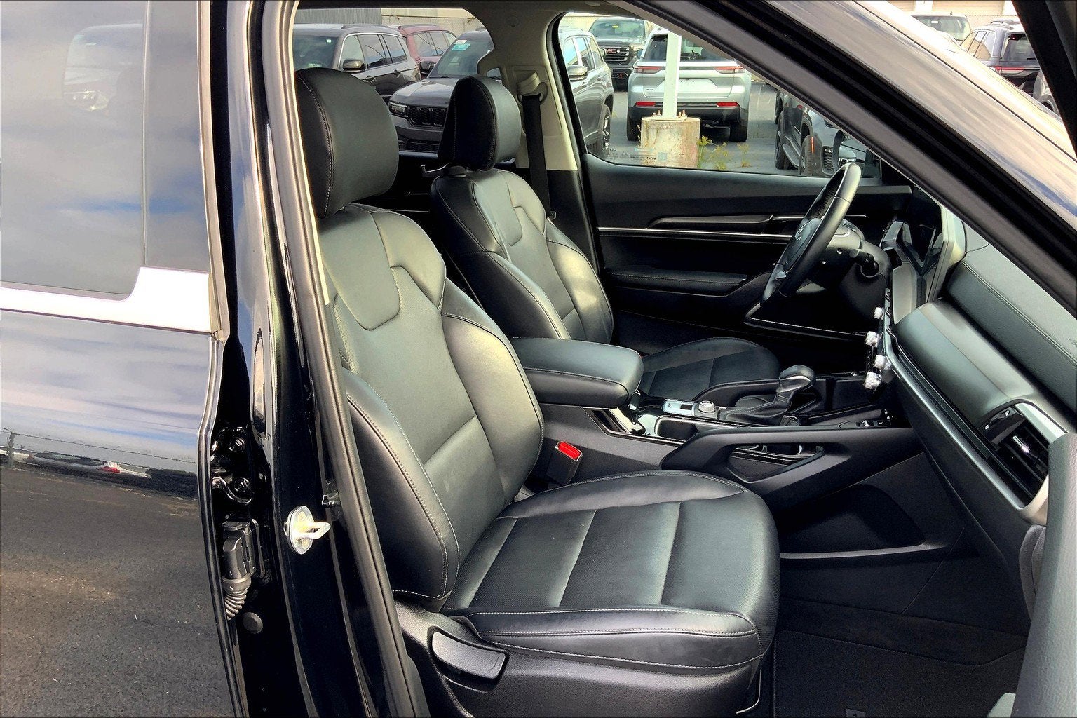 2023 Kia Telluride S